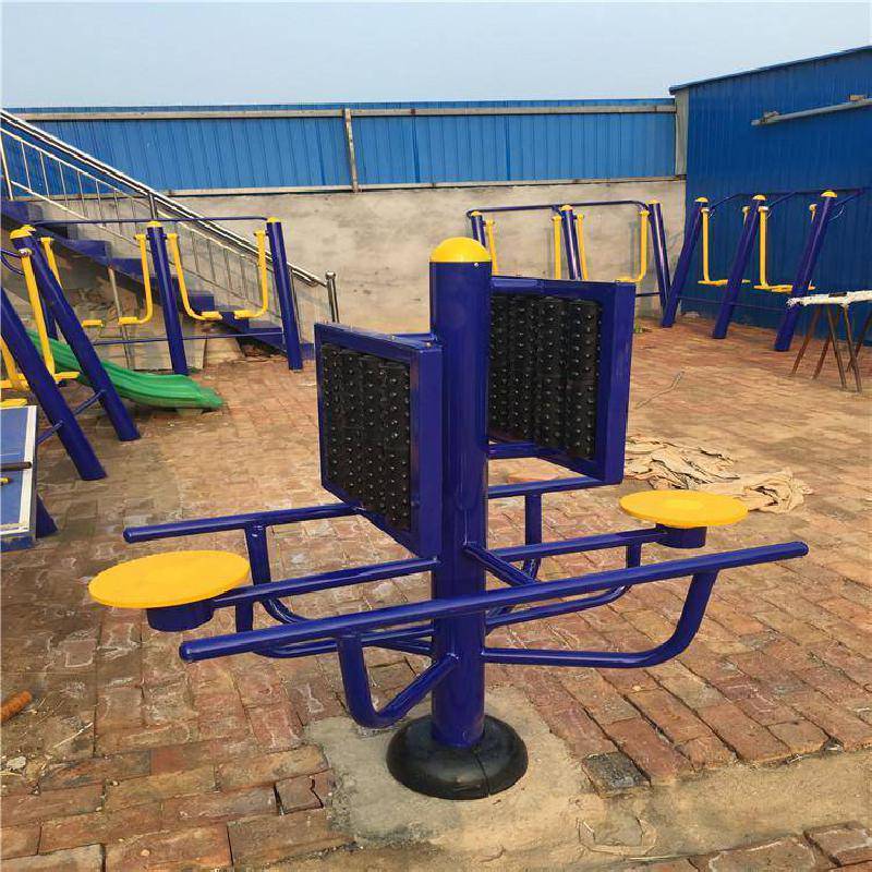 室外公园小区广场健身路径器材 户外广场体育用品(3)