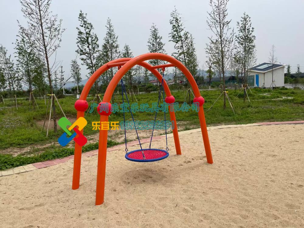 河源室外健身器材 小区健身路径器材儿童乐园儿童滑梯厂家(1)