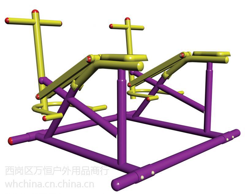 大连室外健身器材,小区健身路径,户外健身器材厂家(图5)