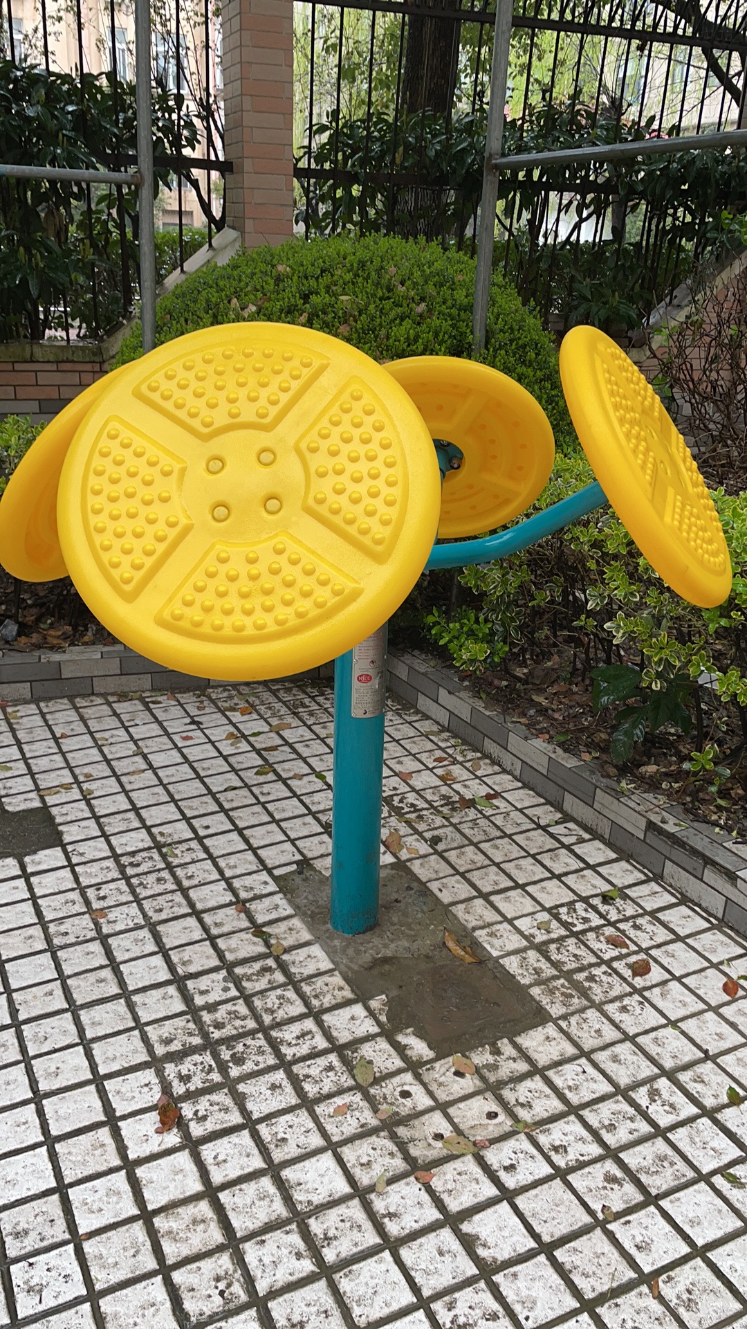 好家庭/太极推手器/fxk-124