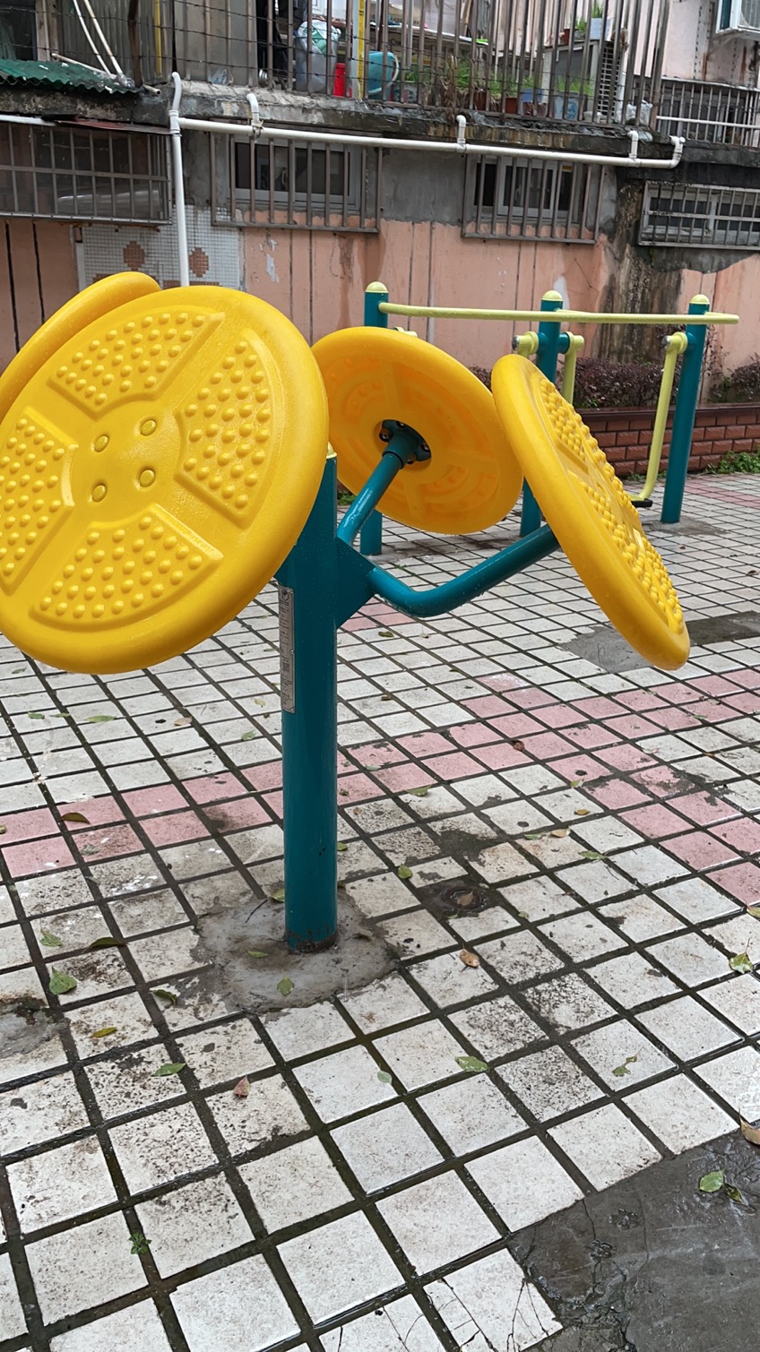 好家庭/太极推手器/fxk