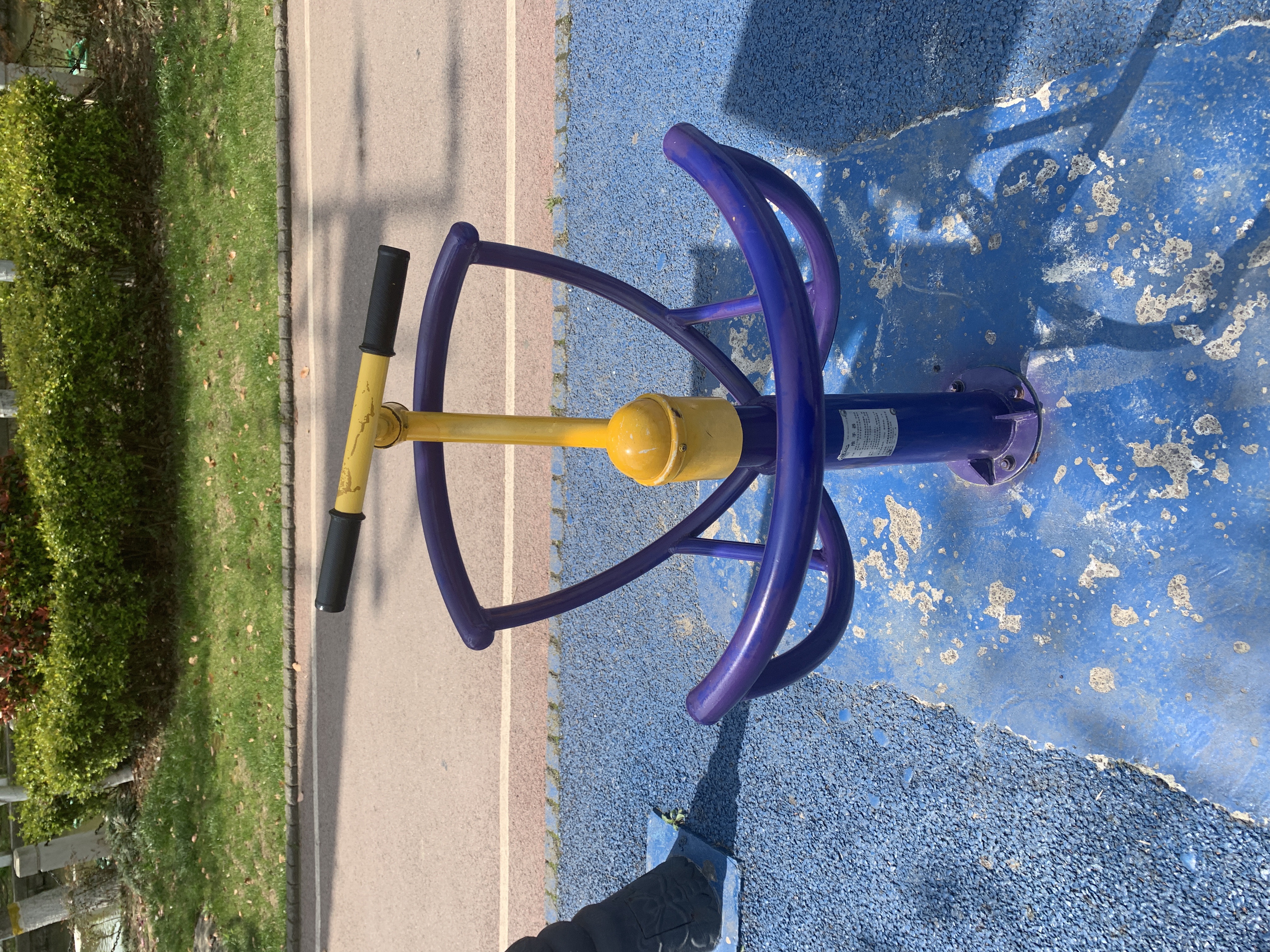 其它/太极推手器/swcp