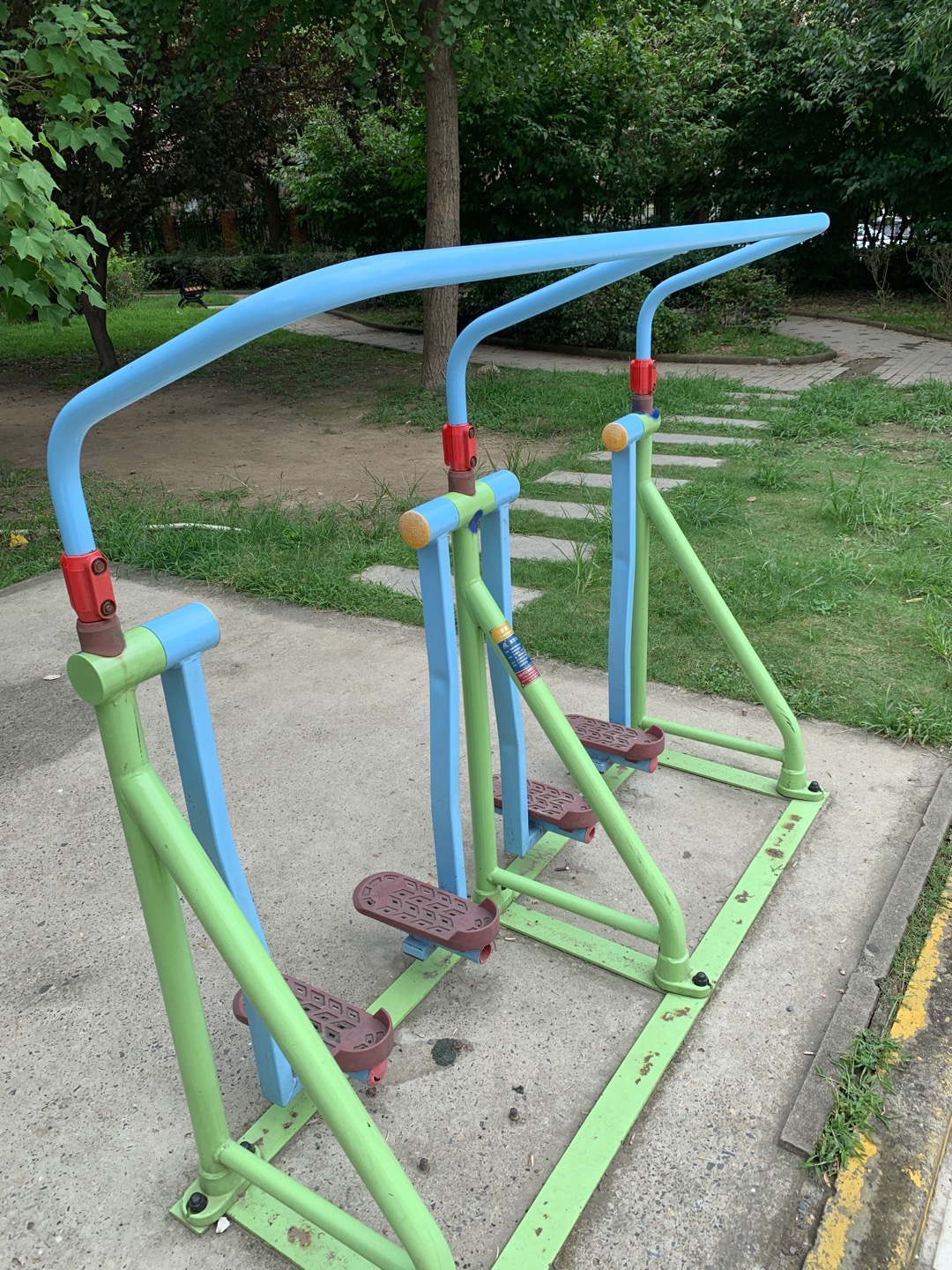 申康/太空漫步器/太空漫步器