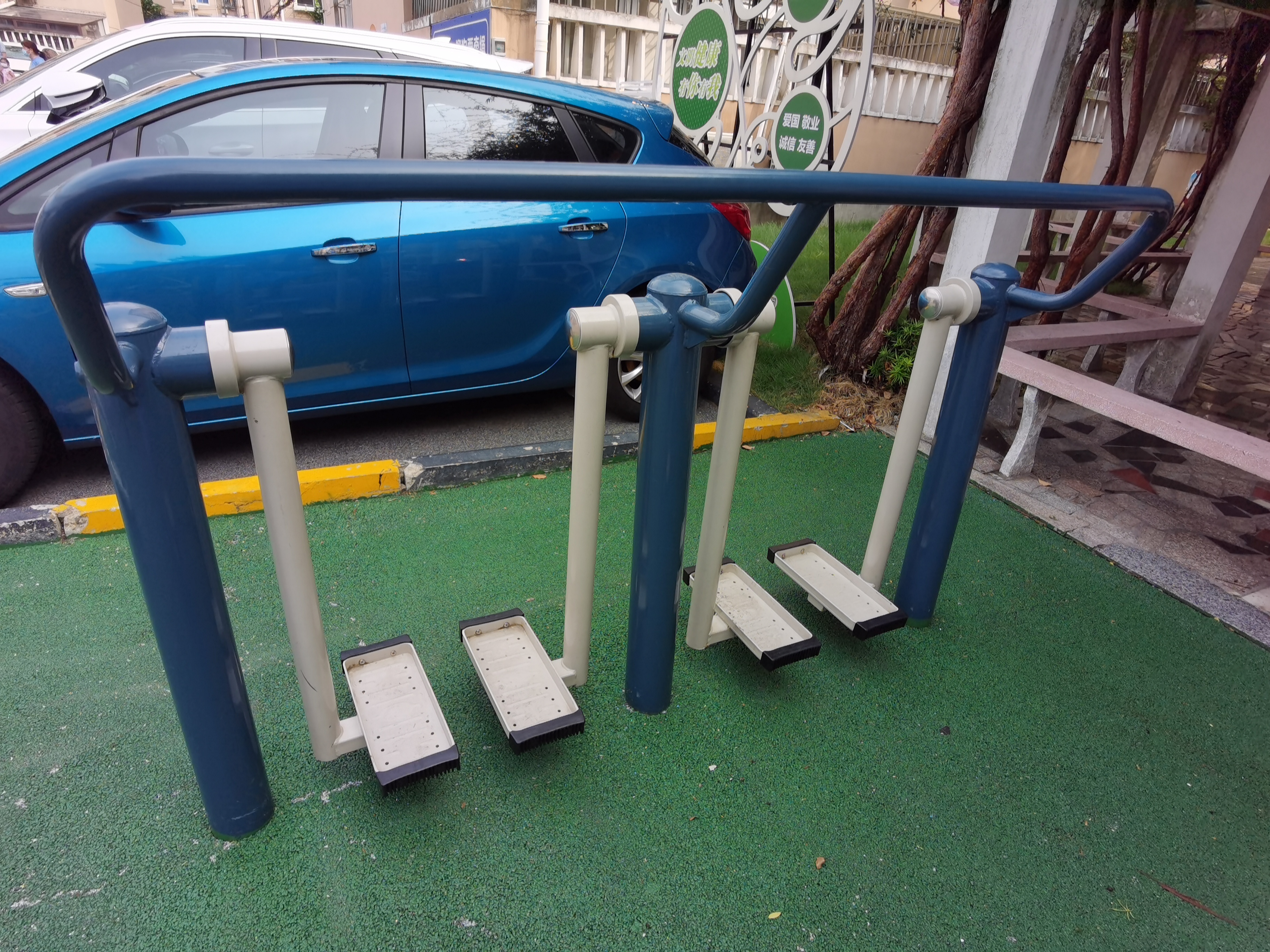 杰威/二位太空漫步机/二位太空漫步机