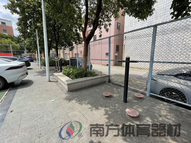 夏东社区二洲篮球场(3)