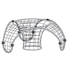 青少年体能拓展组合(2)