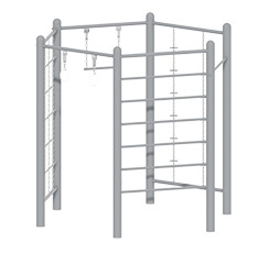 青少年体能拓展组合(3)