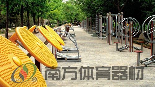 公园场所