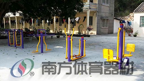 小区场所