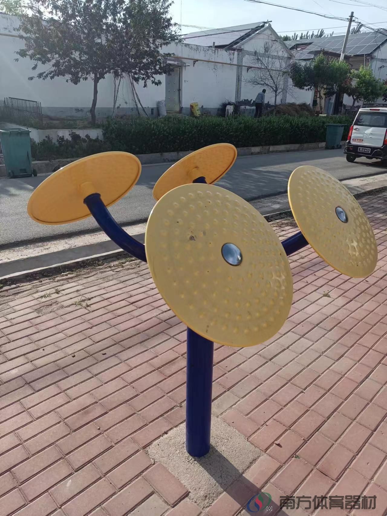 太极推揉器