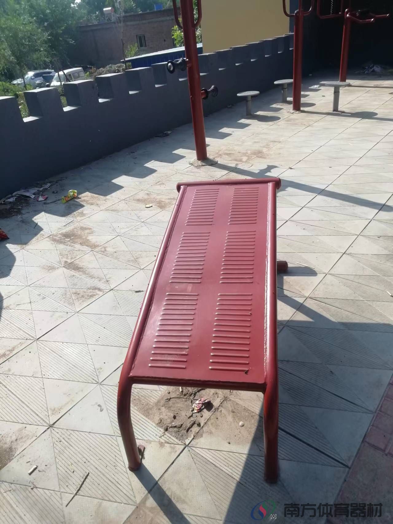 腹肌板