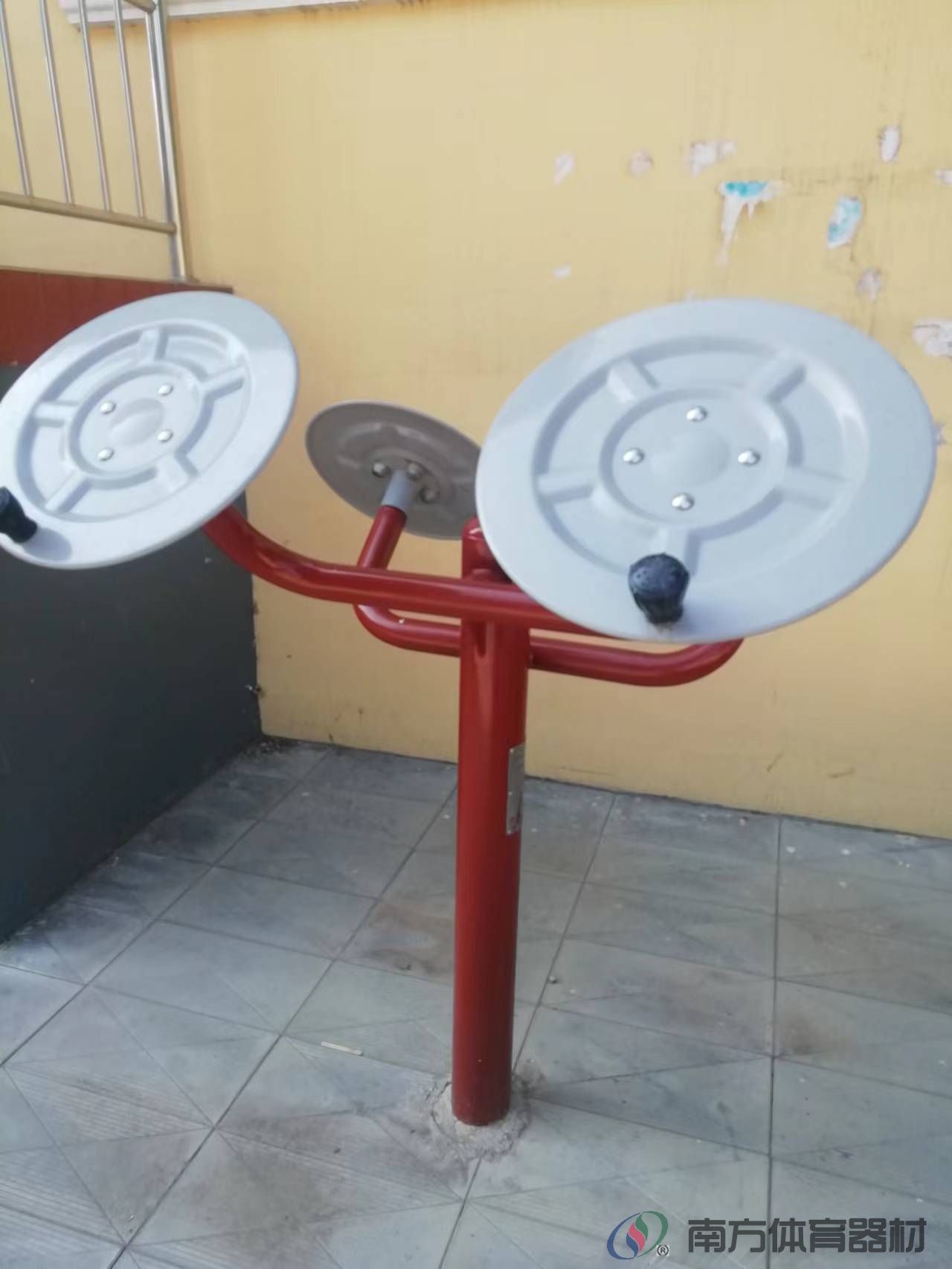 太极揉推器