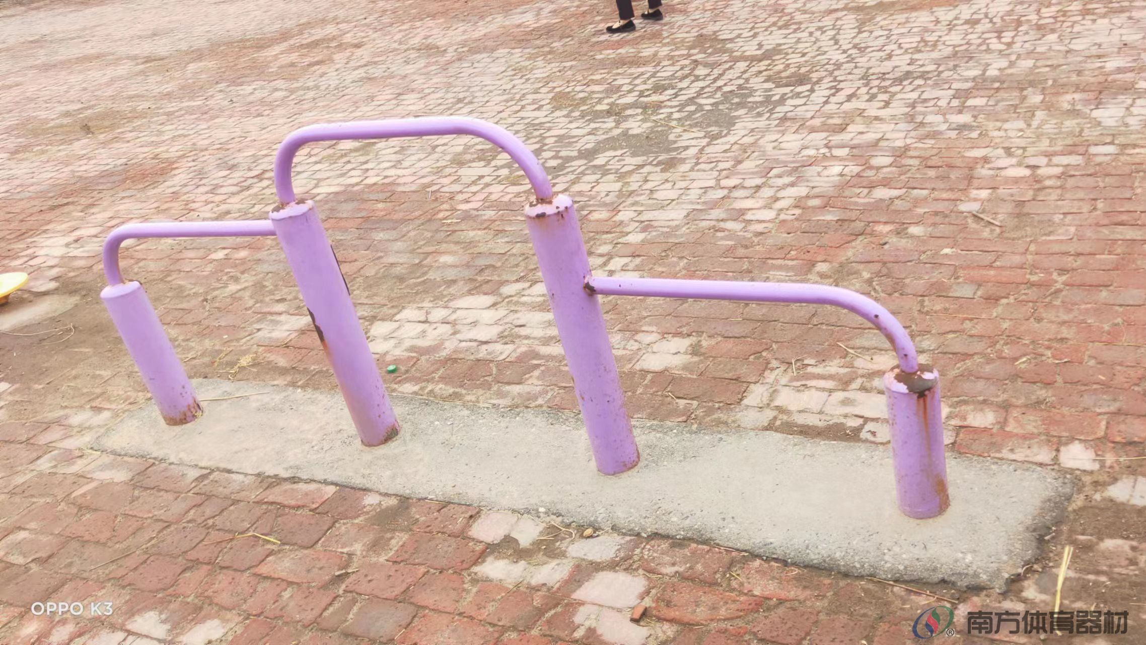 压腿器