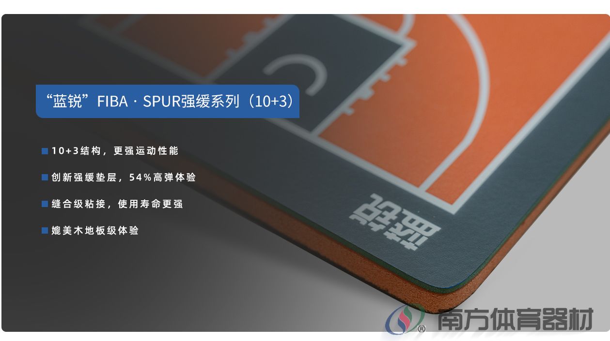高弹硅PU球场